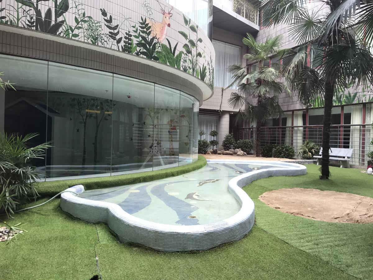 Xy Hotel Xi'An Bell Tower Branch 外观 照片