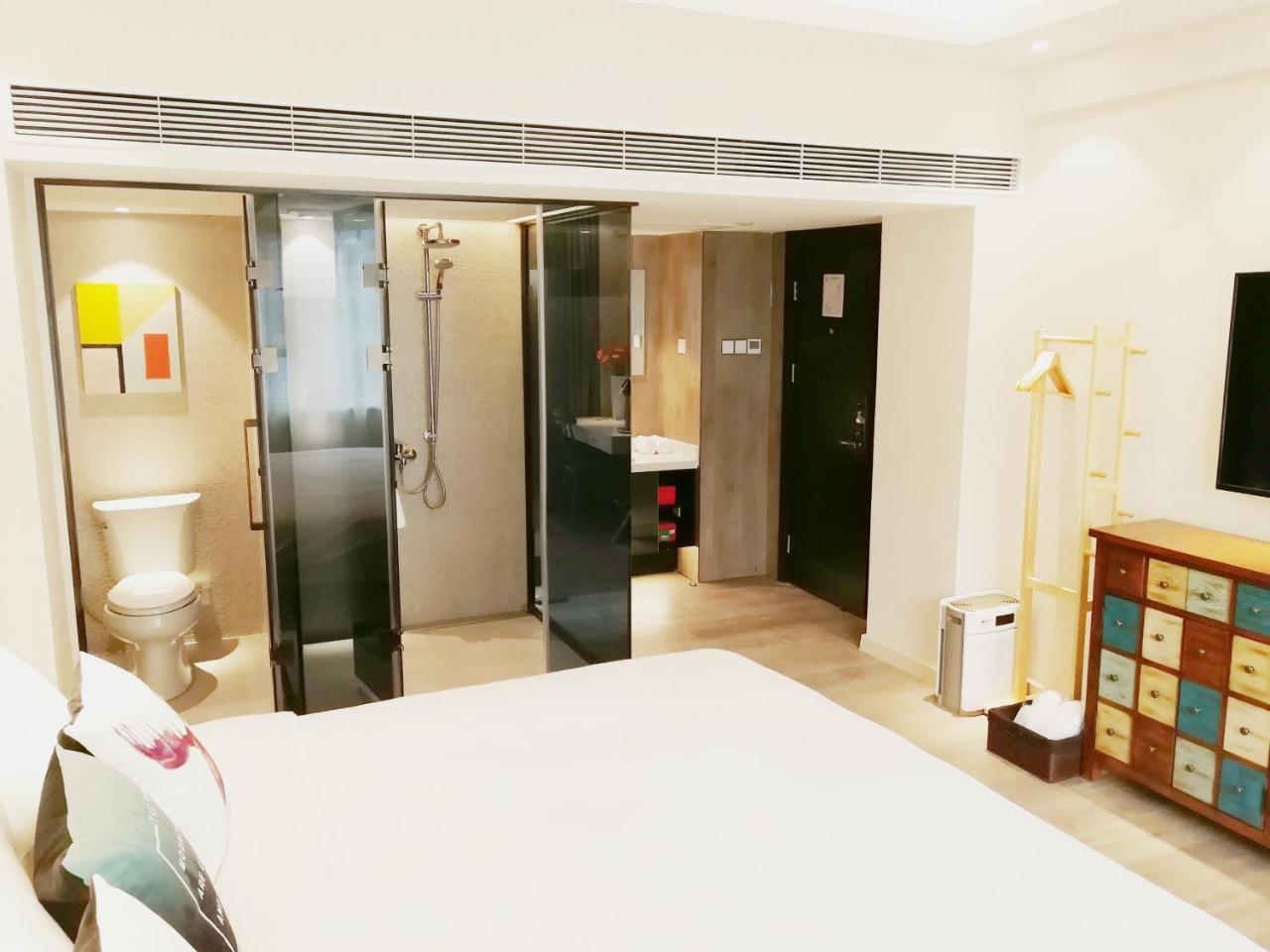 Xy Hotel Xi'An Bell Tower Branch 外观 照片