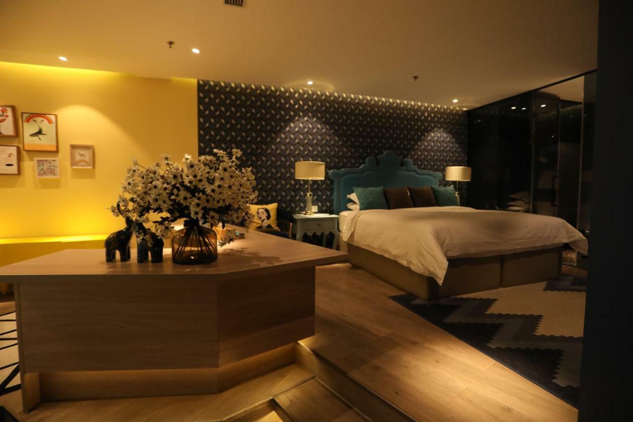 Xy Hotel Xi'An Bell Tower Branch 外观 照片