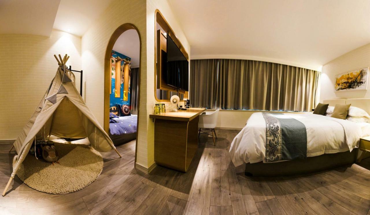 Xy Hotel Xi'An Bell Tower Branch 外观 照片
