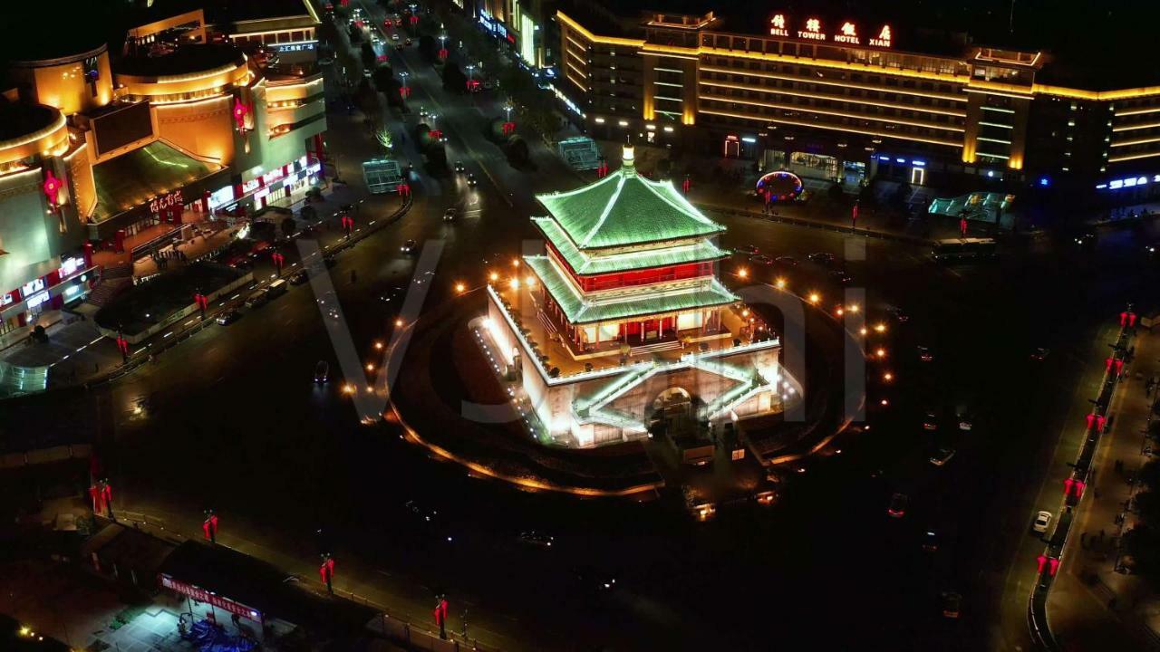 Xy Hotel Xi'An Bell Tower Branch 外观 照片