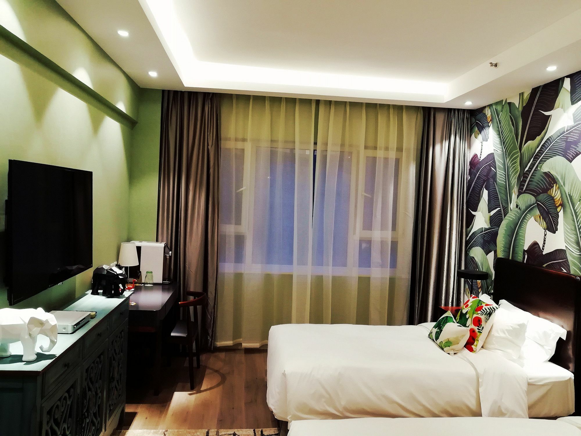 Xy Hotel Xi'An Bell Tower Branch 外观 照片