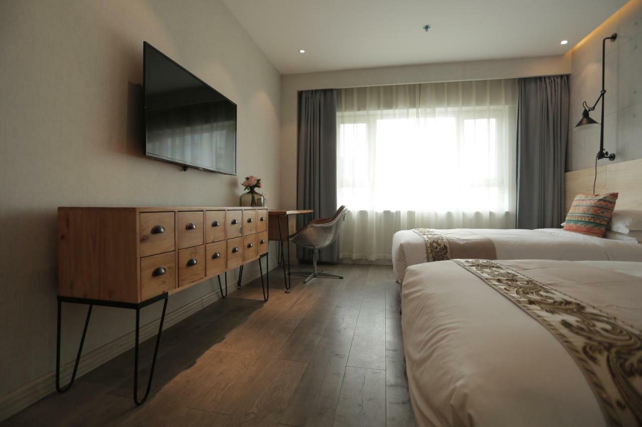 Xy Hotel Xi'An Bell Tower Branch 外观 照片
