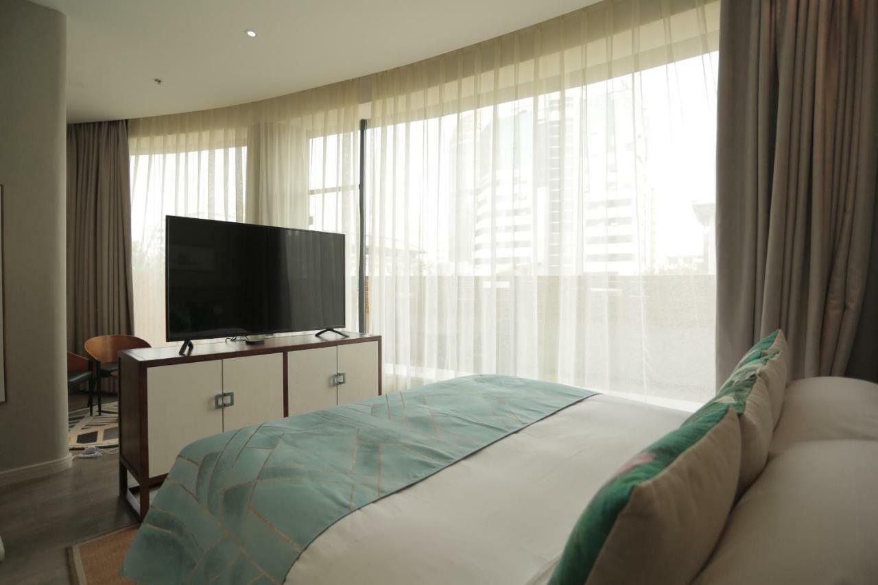 Xy Hotel Xi'An Bell Tower Branch 外观 照片