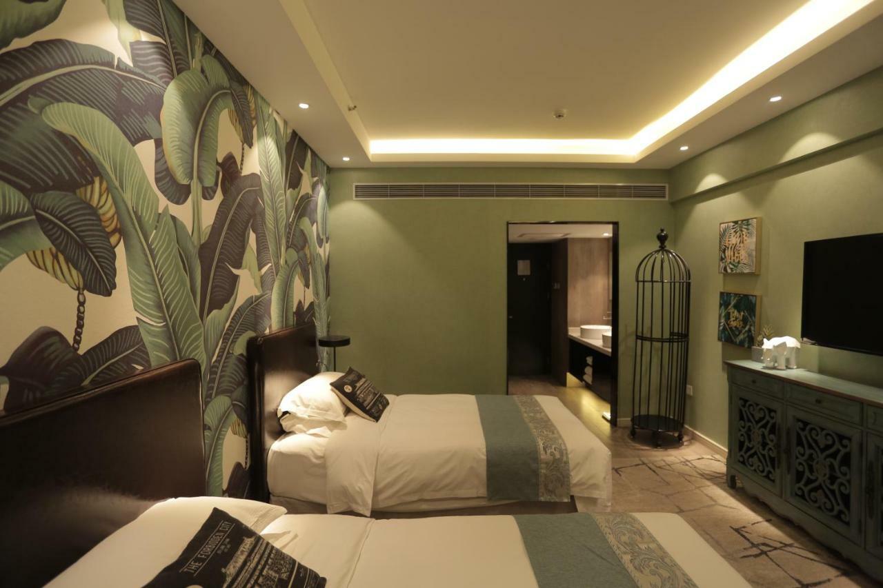 Xy Hotel Xi'An Bell Tower Branch 外观 照片