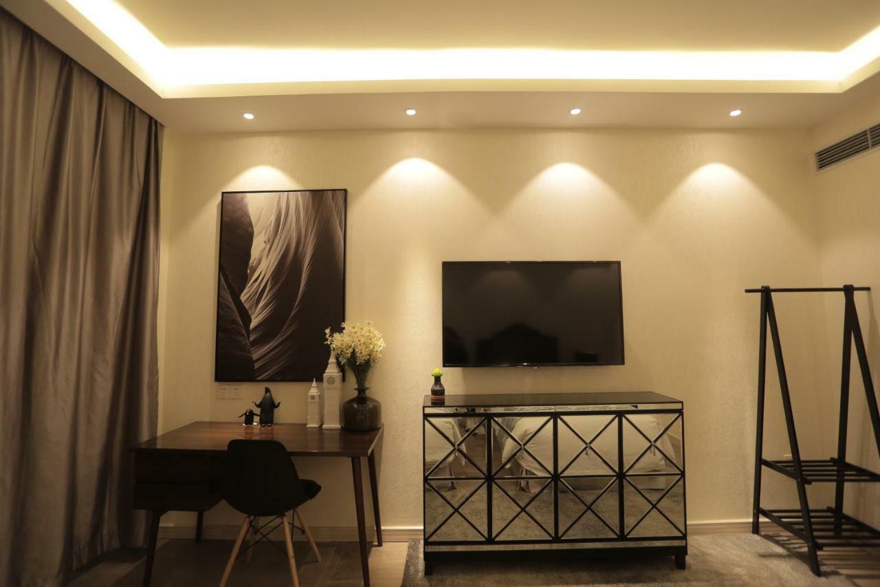 Xy Hotel Xi'An Bell Tower Branch 外观 照片