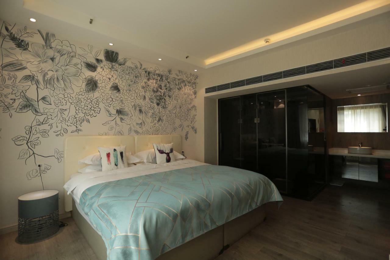 Xy Hotel Xi'An Bell Tower Branch 外观 照片