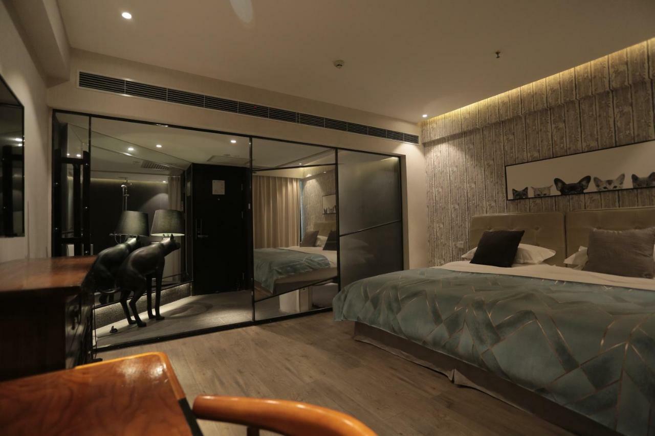 Xy Hotel Xi'An Bell Tower Branch 外观 照片