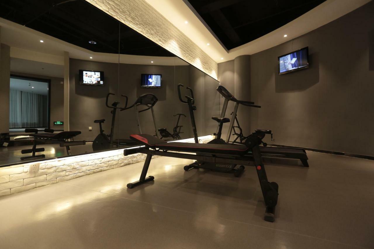 Xy Hotel Xi'An Bell Tower Branch 外观 照片