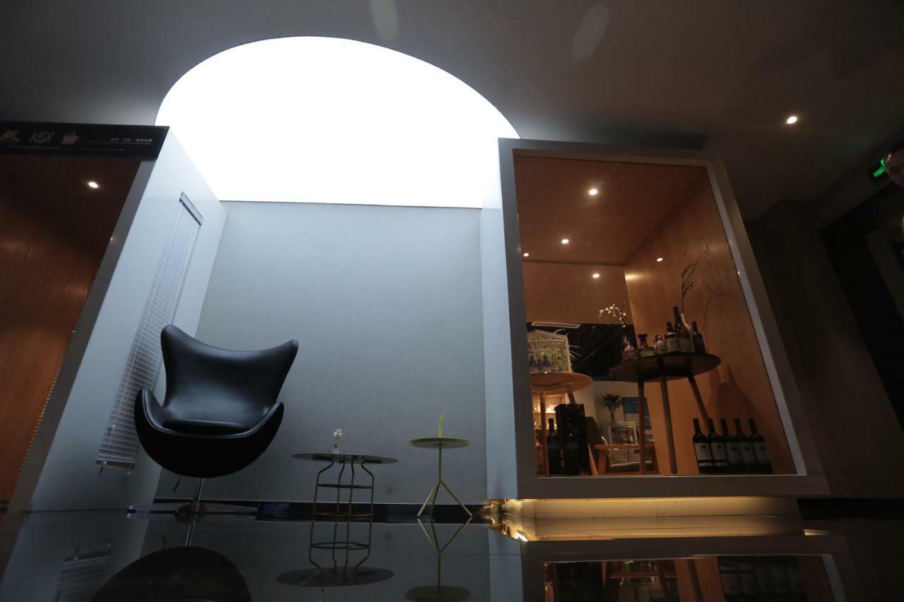Xy Hotel Xi'An Bell Tower Branch 外观 照片