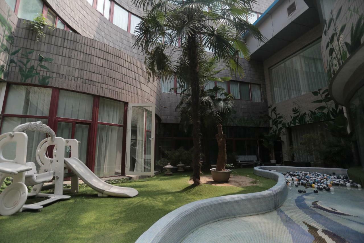 Xy Hotel Xi'An Bell Tower Branch 外观 照片