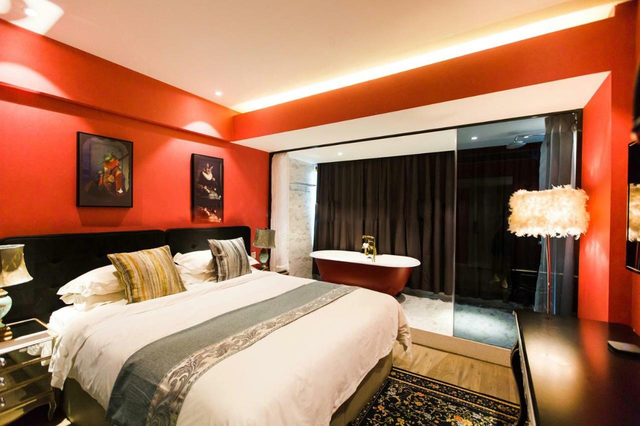 Xy Hotel Xi'An Bell Tower Branch 外观 照片